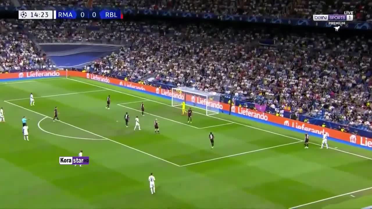 ملخص كامل مباراة ريال مدريد ولايبزيغ 2-0 🔥 هدف عالمي 🔥 مباراة قوية HD