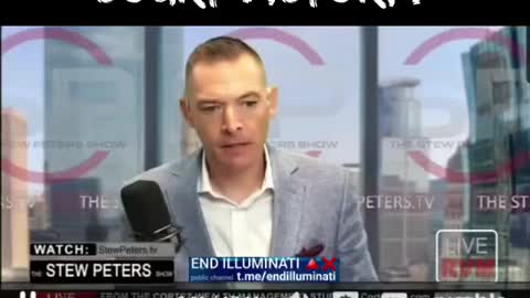 Stew Peters ALBERTA ENDS MASK AND JABS