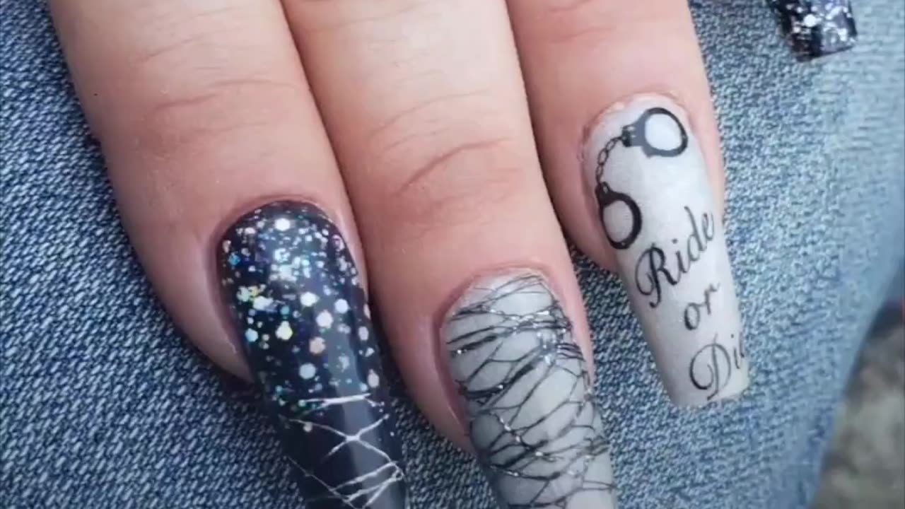 Nail sets