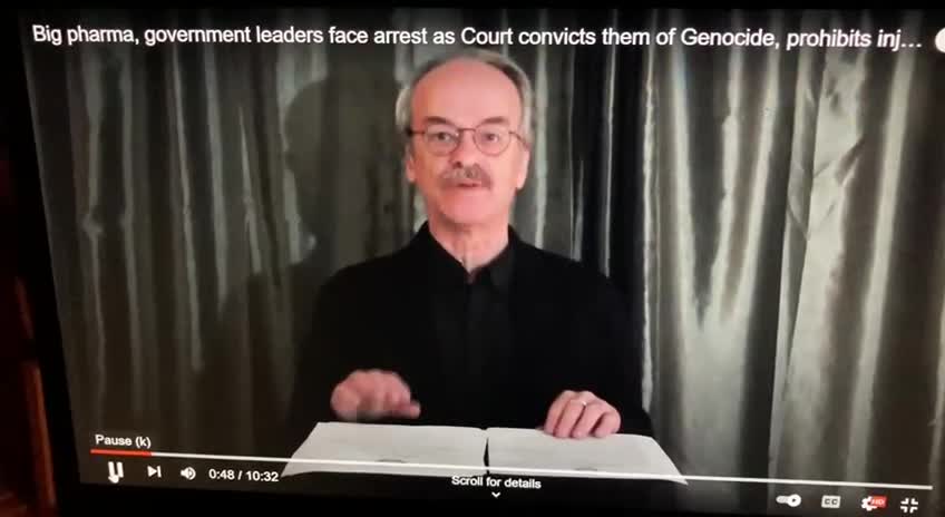 BREAKING NEWS FROM THE INTERNATIONAL COMMON LAW COURT OF JUSTICE