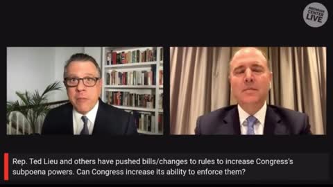 Democrats thinking about building prisons for Trump associates