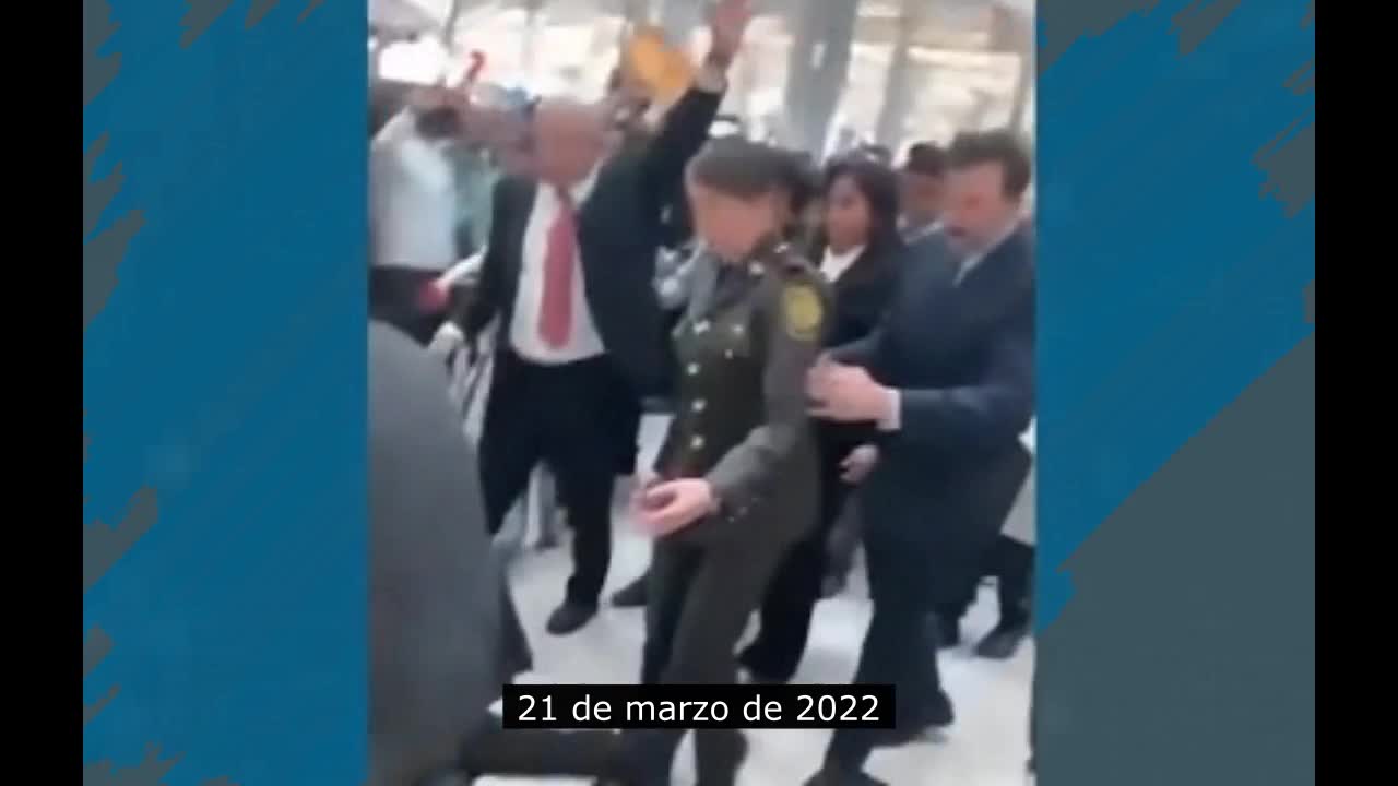 Se cae Epigmenio Ibarra por hacer payasadas - 21 Marzo 2022