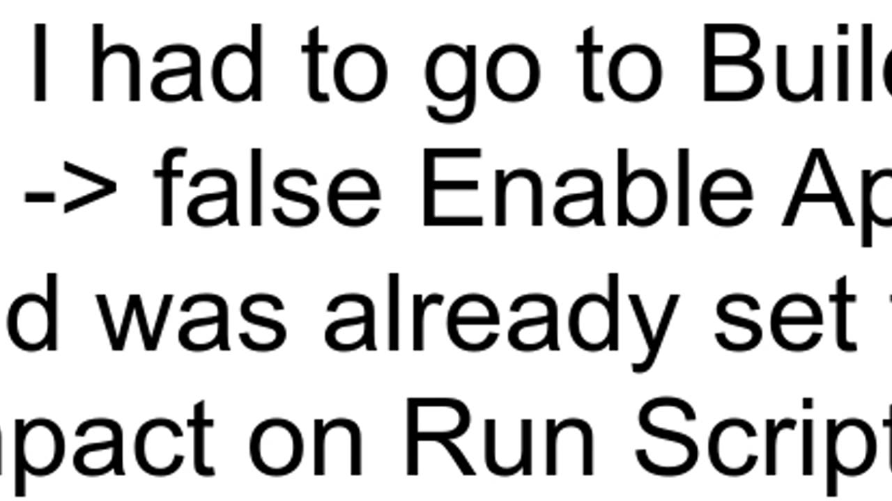 quotOperation not permittedquot when execute shell script in mac app