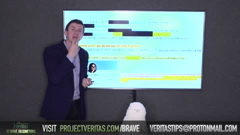 DEFAMATION BY IMPLICATION: The Associated Press 'Strawmans' Project Veritas