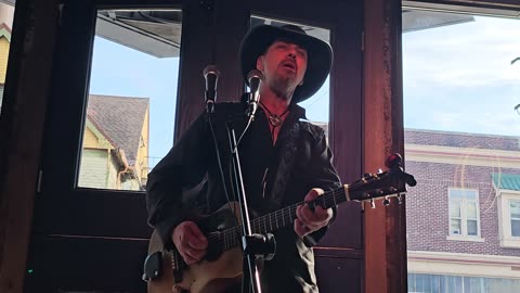 Erich von Klassen, Tennessee Whiskey, at Nashville North Sep 18th 2024