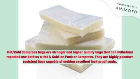 Bags For Gel Packs