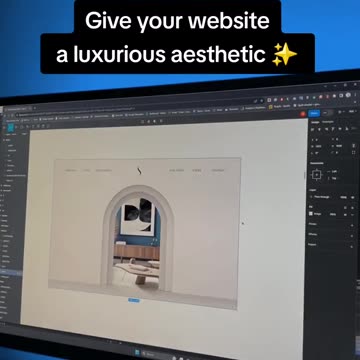 Crafting Luxurious Aesthetic Websites | Grainger WebDesign