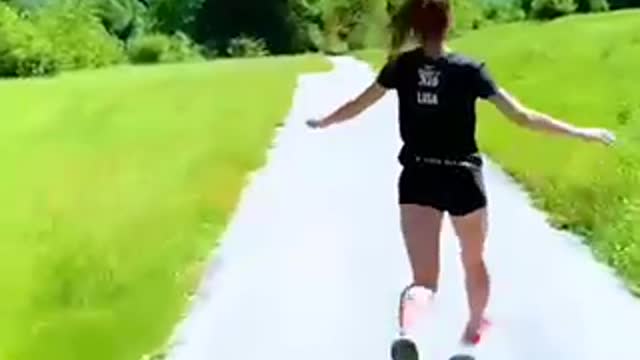 Running