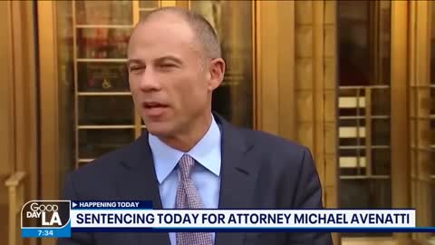 Avenatti faces more prison time