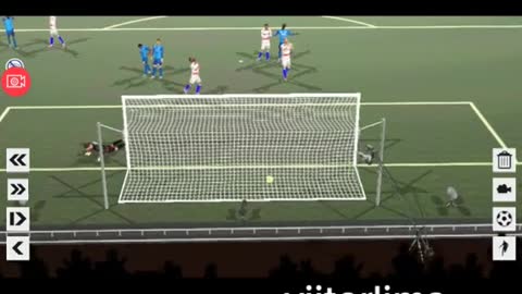 Meus gols DLS 2022