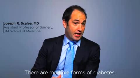 Difference between type1 and type2 diabetes?