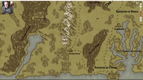 The Lore of Braunhaven - The Kingdom of Cassex