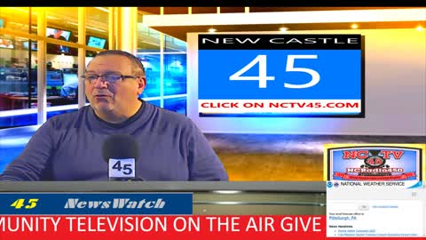 NCTV45 NEWSWATCH MORNING WEDNESDAY MARCH 16 2022 WITH ANGELO PERROTTA