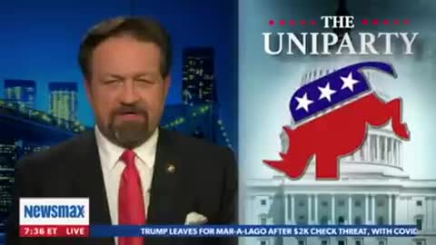 After January 20th. Charlie Kirk with Sebastian Gorka