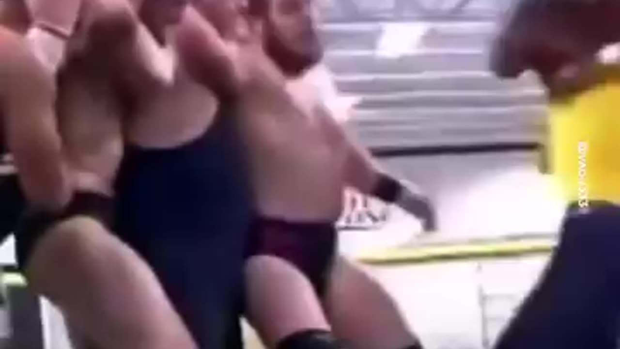 7 Man Stunner