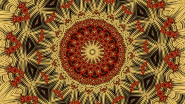 Abstract Kaleidoscope 1