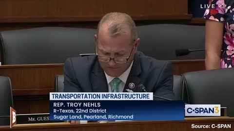 GOP Rep. Asks Pete Buttigieg What Joe Biden Meant When He Said "Awdsmfafoothimaaafootafootwhscuseme"