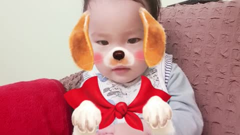 Baby shark dance