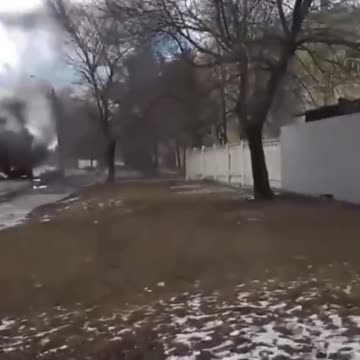 Ukraine War - combat