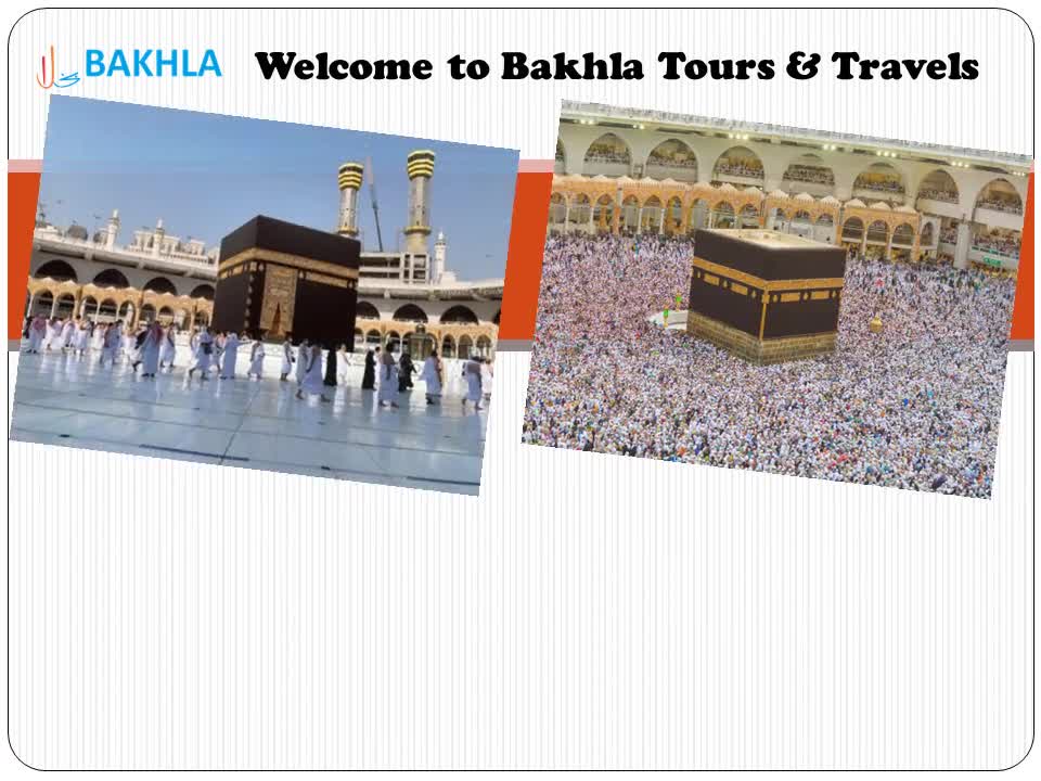 Hajj Tours Packages 2022