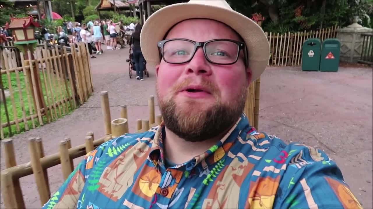 Disney’s Animal Kingdom 2022 | Riding Avatar Flight of Passage & Getting Soaked On Kali River Rapids