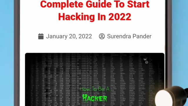 How to become a hacker in tamil