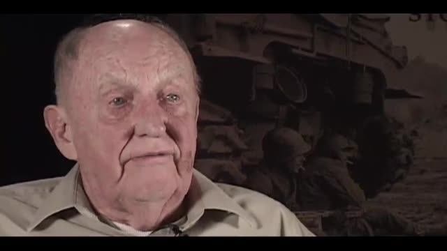 World War II Stories - Oral History Interview: George Myers of Springfield