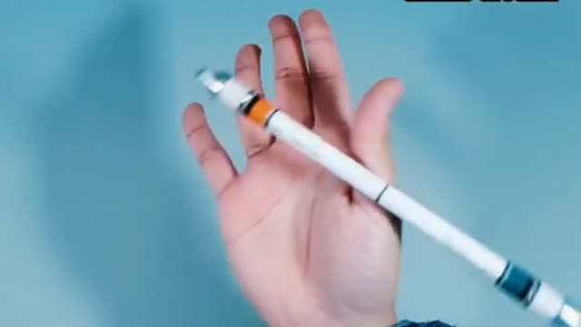 I just learned this trick! 🥴💫