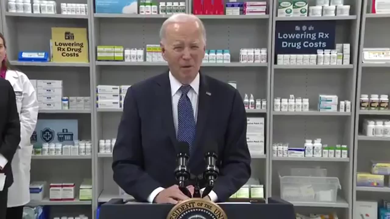 Joe Biden said, "We’ve already begun to secure contracts on three new COVID vaccines.