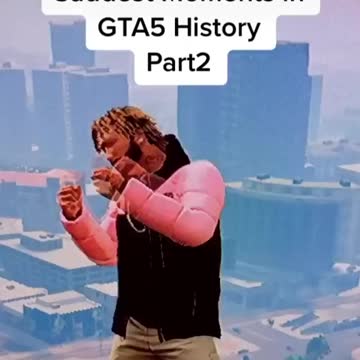 Gta 5 saddest moments
