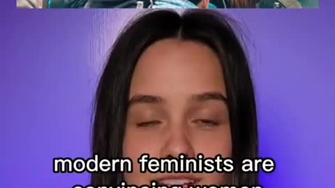 Hear it from a former feminist
