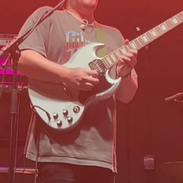 Mitch Broddon (Post Sex Nachos) - LIVE @ Avondale (Short 2)