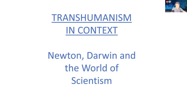 Episode 32: Transhumanism 101: Know It! Your Life Depends on It Part II