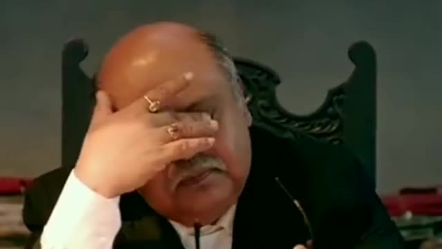 Judge Sundarlal Tripathi Funny videos of Jolly LLB 2 | Saurabh shukla Comedy Scene |&&