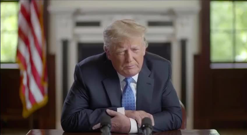 Donald J Trump full speech