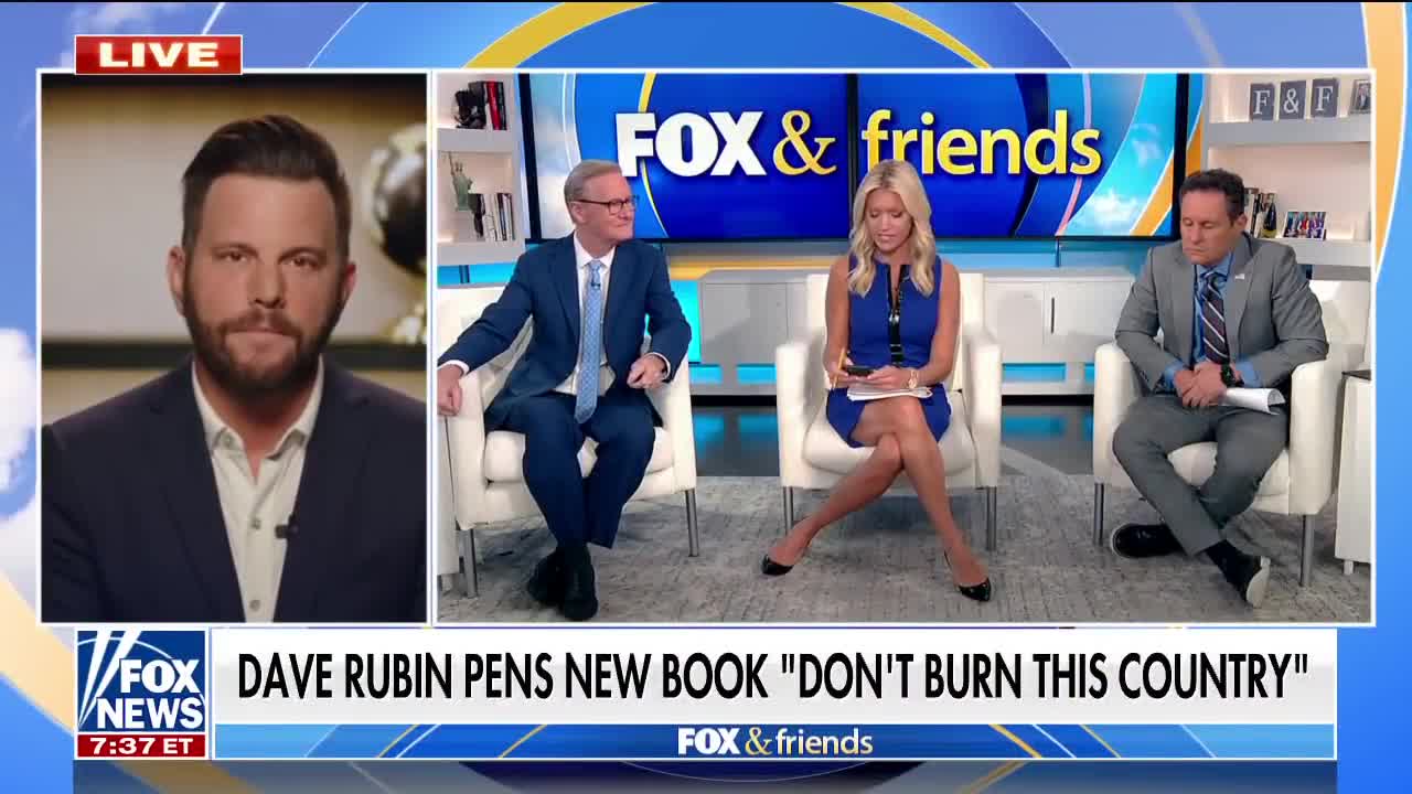 Dave Rubin: We let the inmates run the asylum