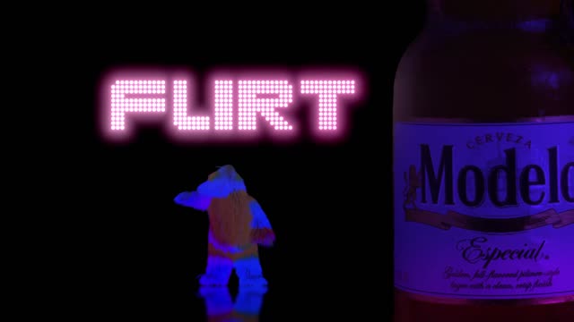 Modelo Especial - Big Flirt