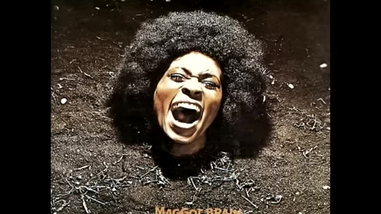 Funkadelic - Maggot Brain