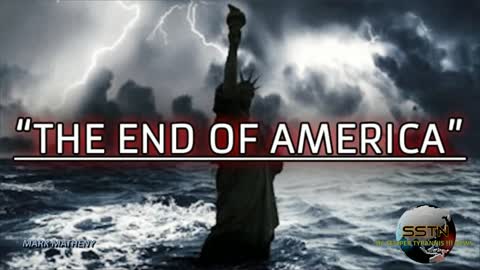 "The End of America"