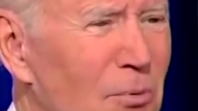 'What am I doing here' Joe Biden LOST