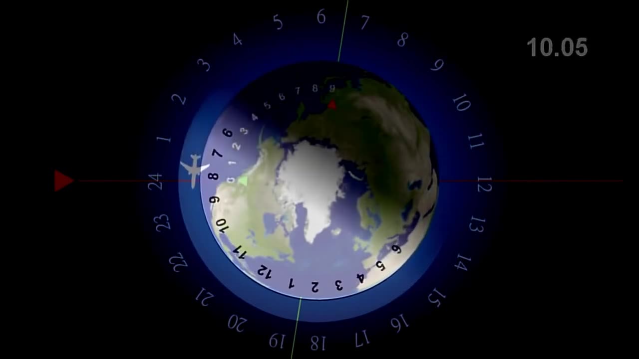 My FLAT EARTH Testimony #05