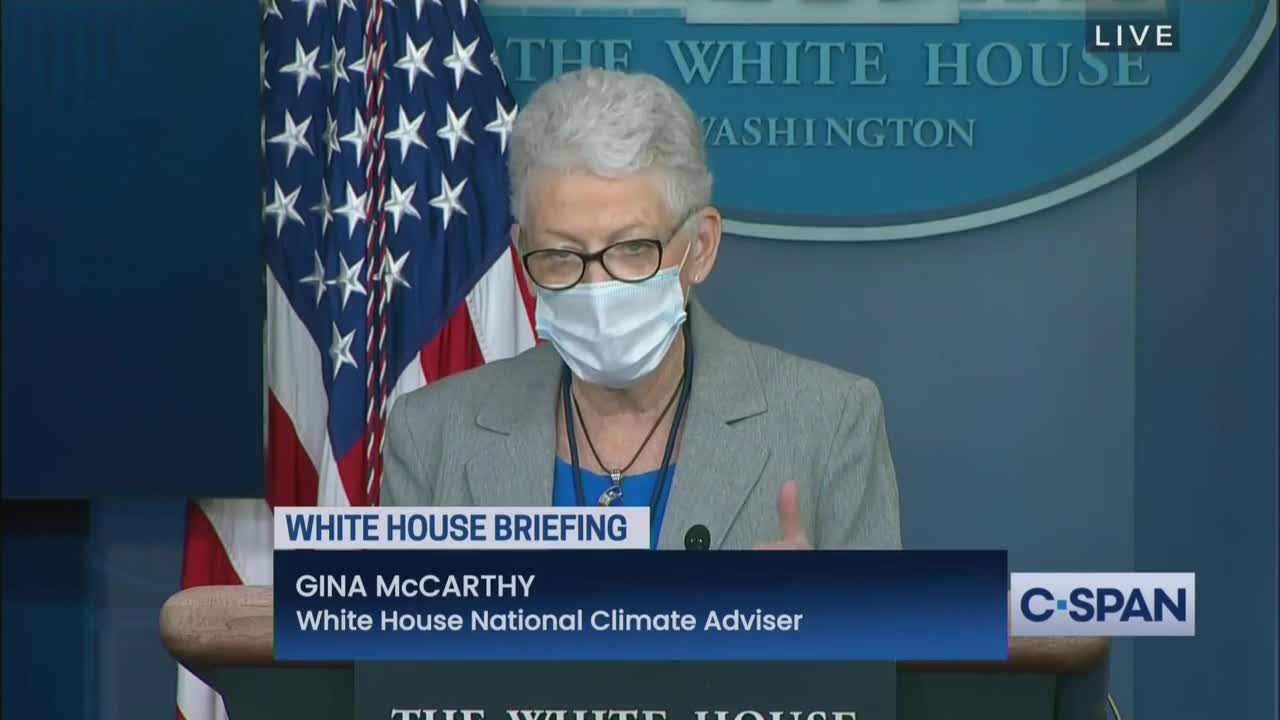 WH Climate Adviser: Climate Change Is The Most Significant Public Health Challenge Of Our Time