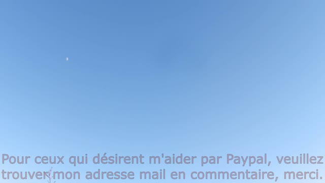 Live Chemtrails du 10.01.2022 - Chemtrails courts = dissolution des vrais nuages