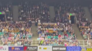 Last Red Trick Performance for the NWSS