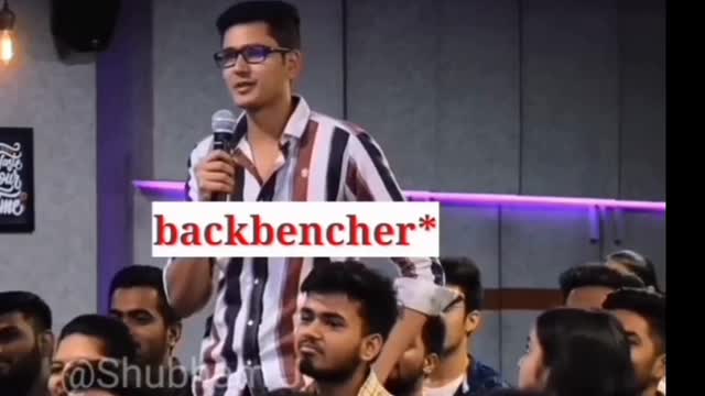 Backbenchers