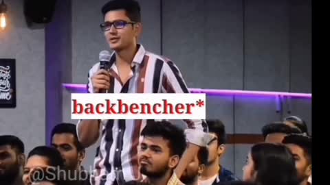 Backbenchers