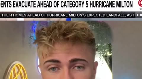 Florida Looking Scary