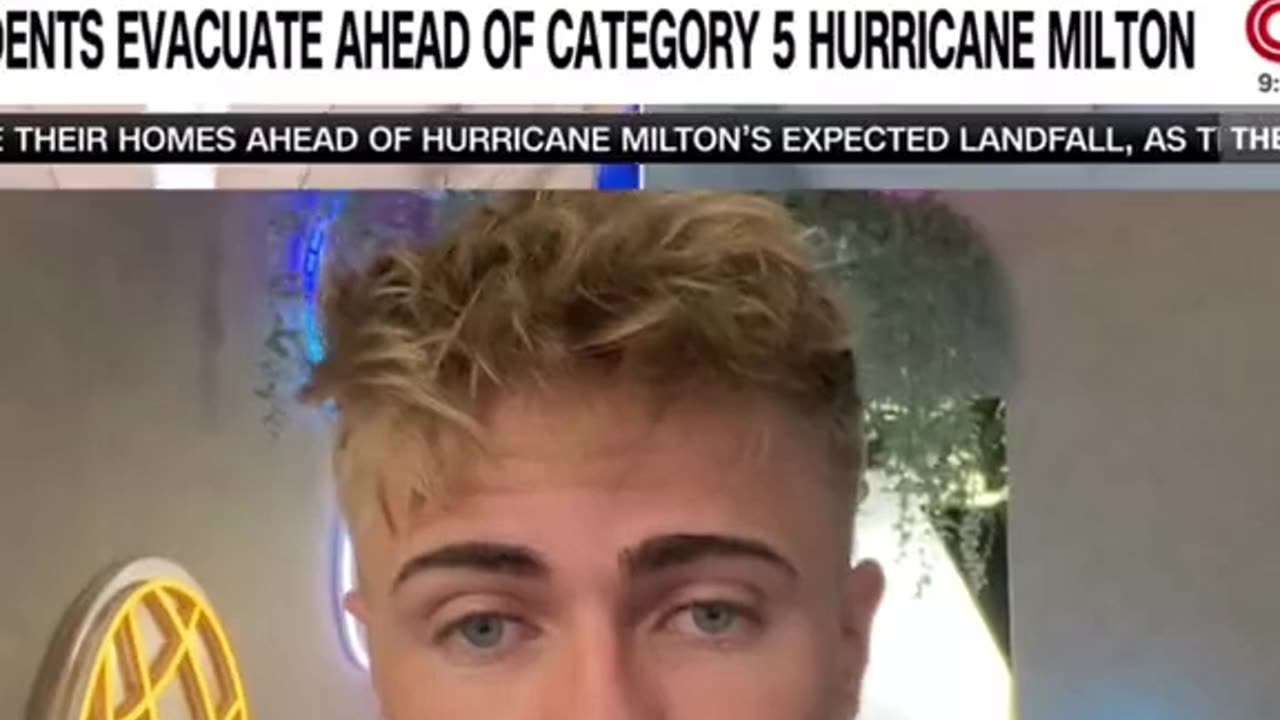 Florida Looking Scary