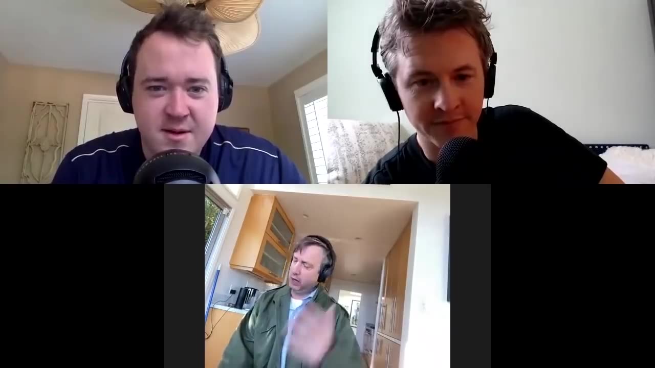 Matt and Shane get Tom Green put on some Government Lists