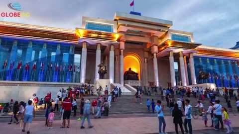 MONGOLIA - Where Hosts Have Their Daughters Warm Guests Throughout The Night! - Travel Documentary